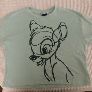 Zara x Disney Bambi Shirt